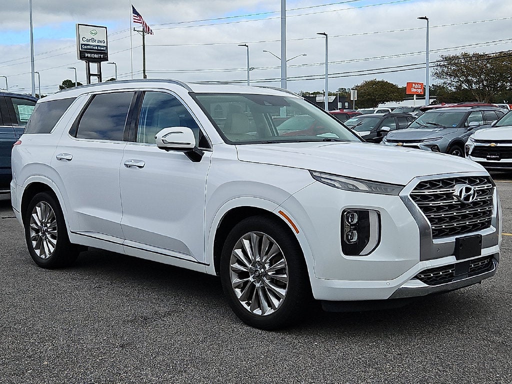 2020 Hyundai PALISADE Limited