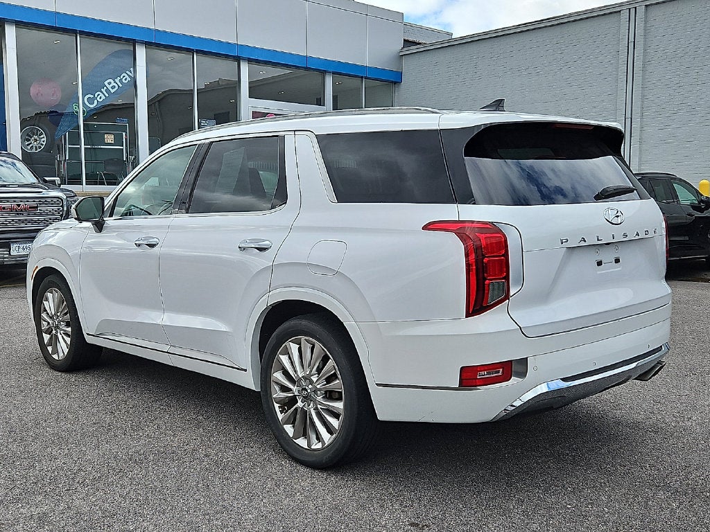 2020 Hyundai PALISADE Limited