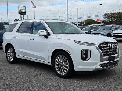 2020 Hyundai PALISADE Limited