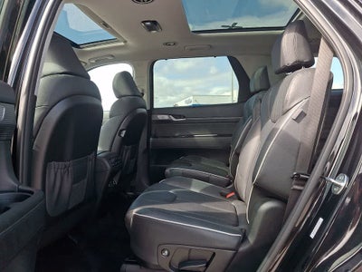 2024 Hyundai PALISADE Limited
