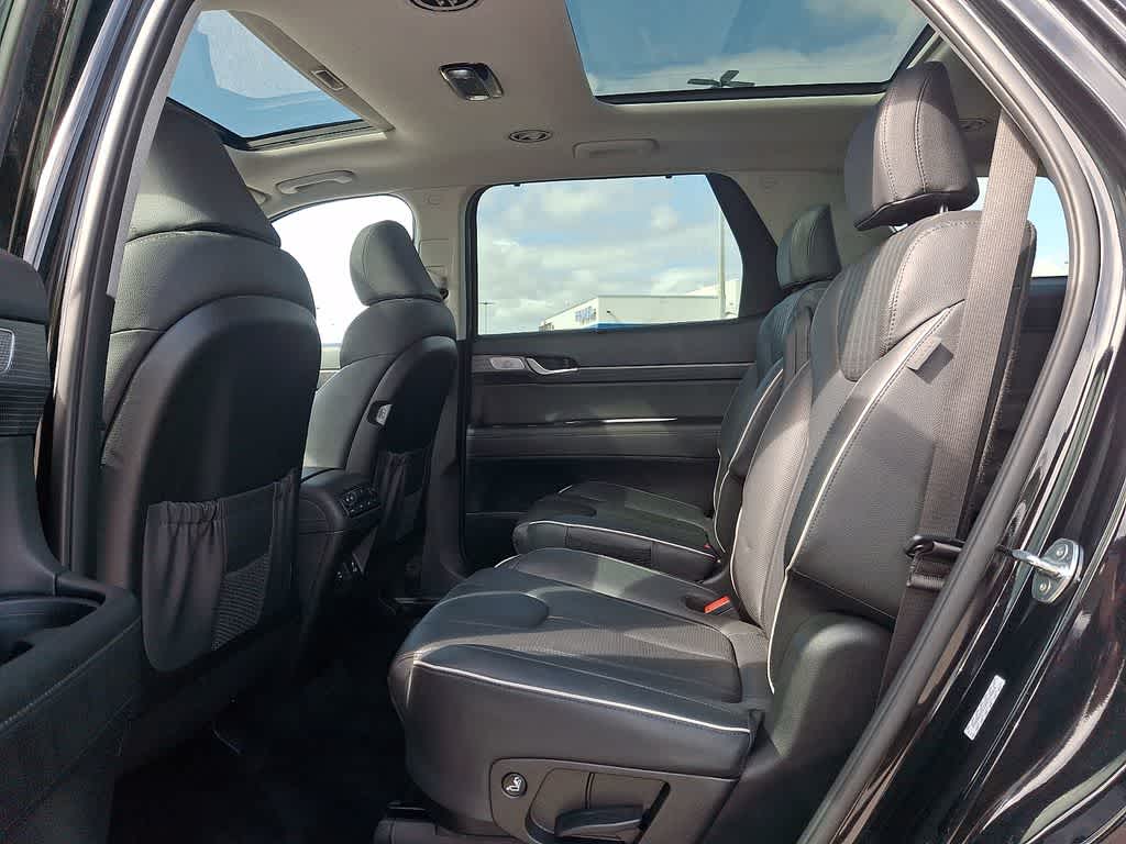 2024 Hyundai PALISADE Limited