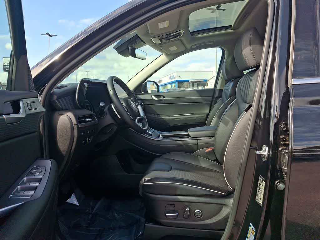 2024 Hyundai PALISADE Limited