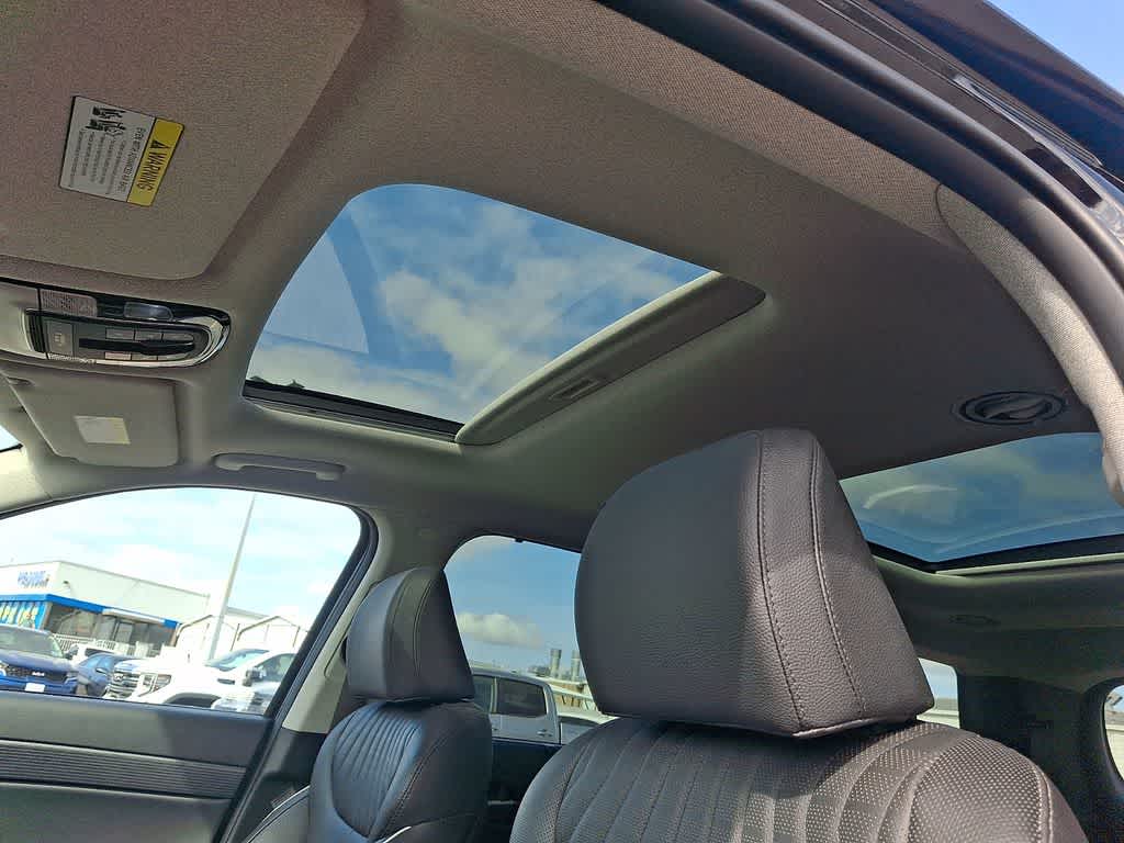 2024 Hyundai PALISADE Limited