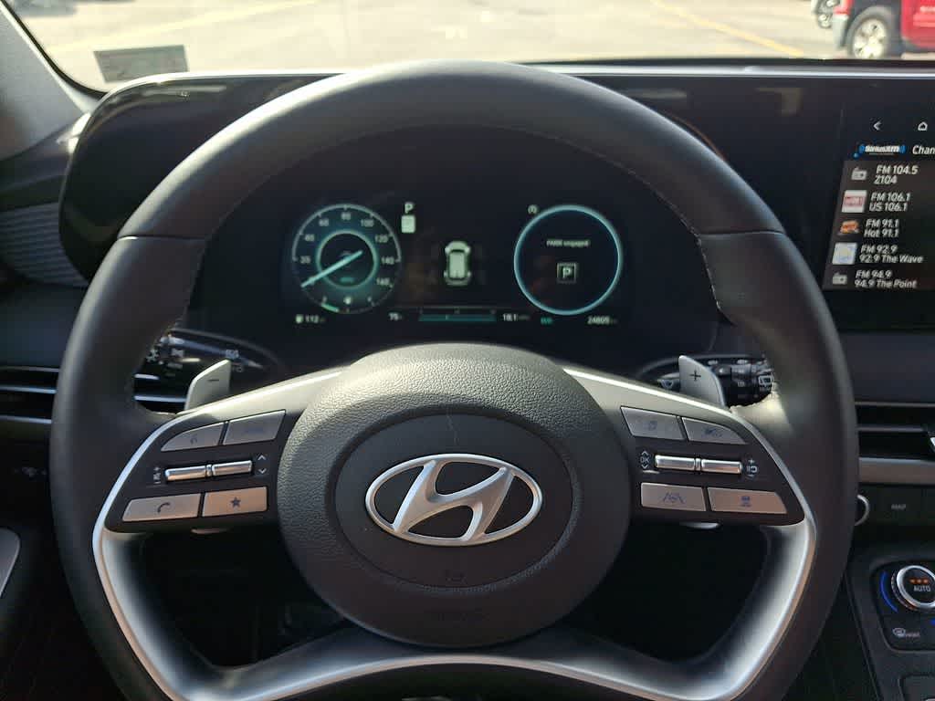 2024 Hyundai PALISADE Limited
