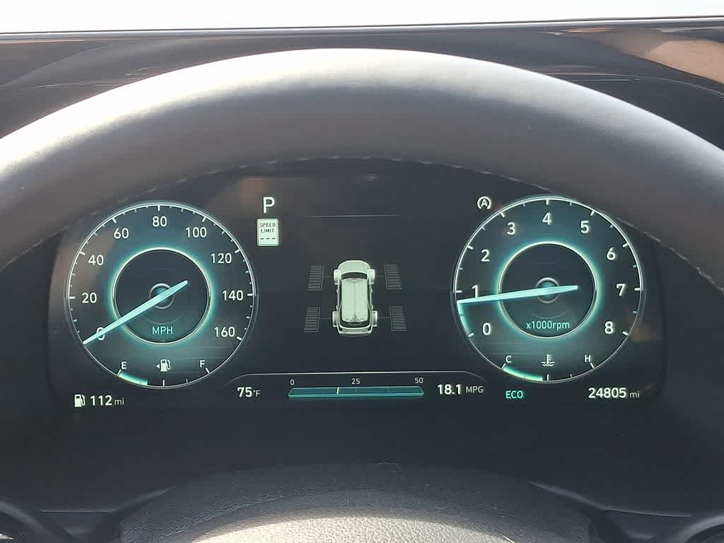 2024 Hyundai PALISADE Limited