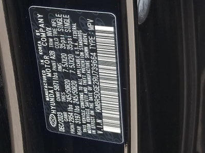 2024 Hyundai PALISADE Limited