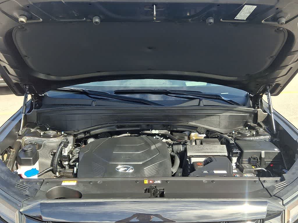 2024 Hyundai PALISADE Limited