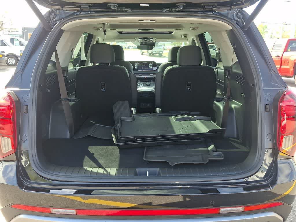 2024 Hyundai PALISADE Limited