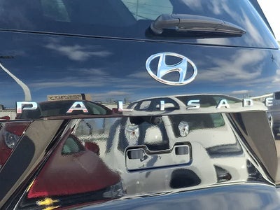 2024 Hyundai PALISADE Limited