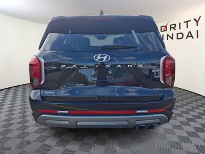 2024 Hyundai PALISADE Limited