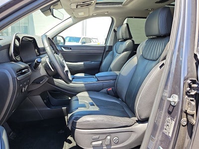 2024 Hyundai PALISADE Limited