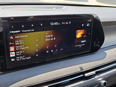 2024 Hyundai PALISADE Limited
