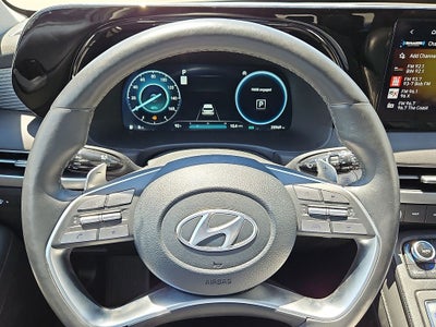 2024 Hyundai PALISADE Limited