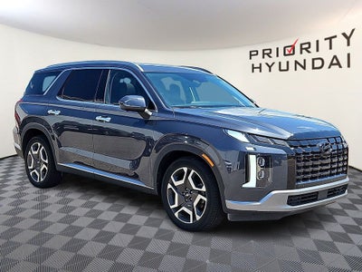 2024 Hyundai PALISADE Limited