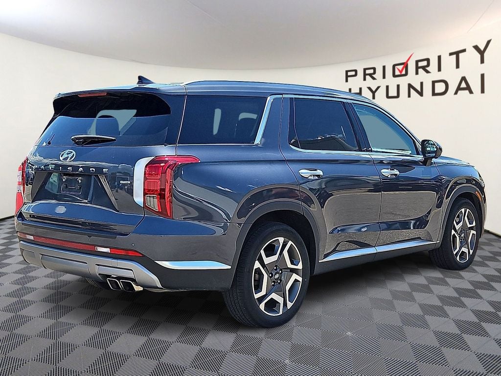 2024 Hyundai PALISADE Limited