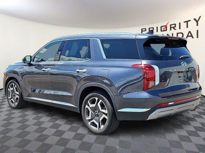 2024 Hyundai PALISADE Limited