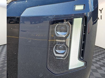 2024 Hyundai PALISADE Limited