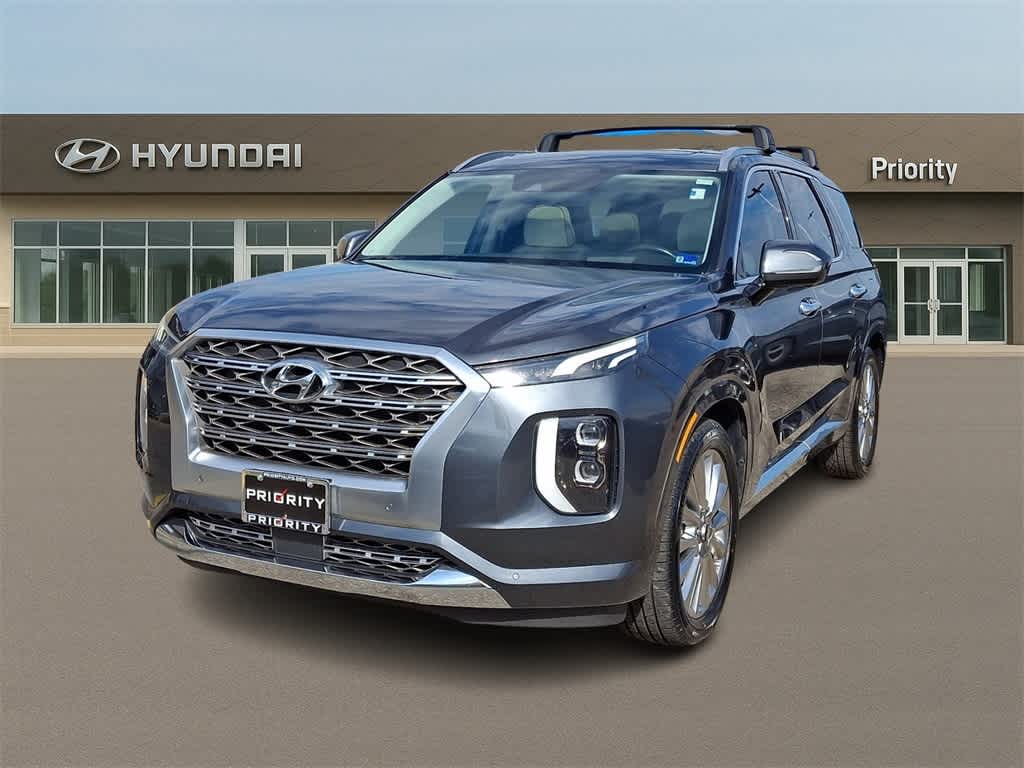 2020 Hyundai PALISADE Limited