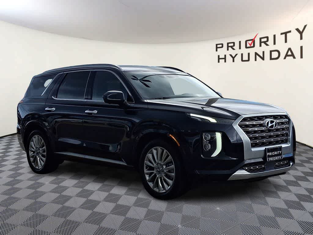 2020 Hyundai PALISADE Limited