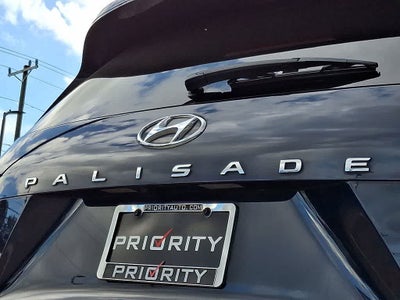 2020 Hyundai PALISADE Limited