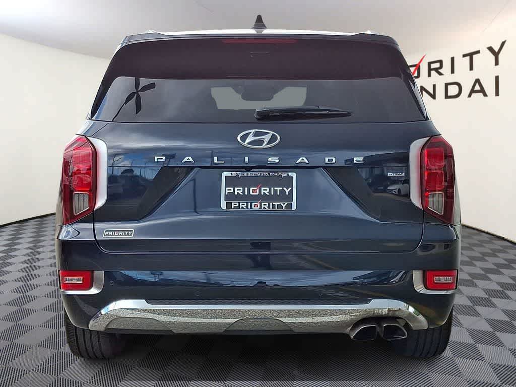 2020 Hyundai PALISADE Limited