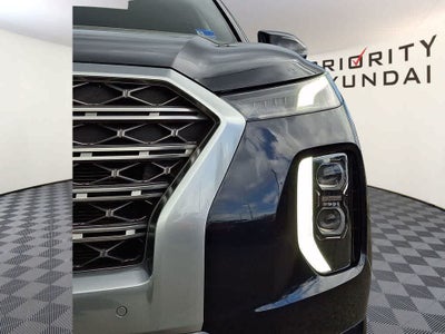 2020 Hyundai PALISADE Limited