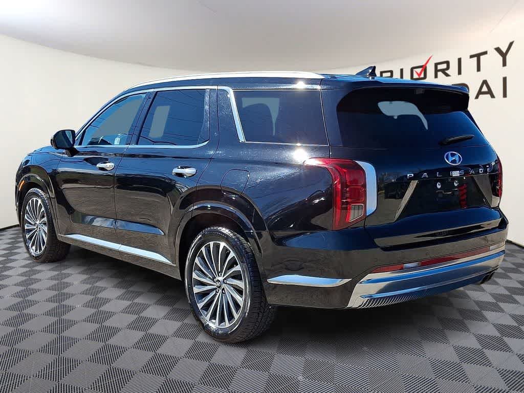 2024 Hyundai PALISADE Calligraphy
