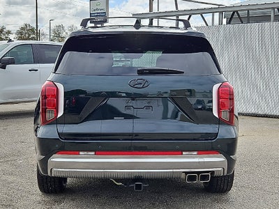 2025 Hyundai PALISADE Calligraphy