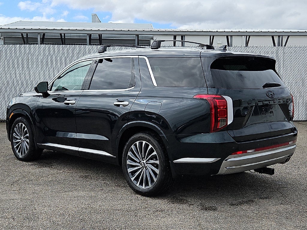 2025 Hyundai PALISADE Calligraphy