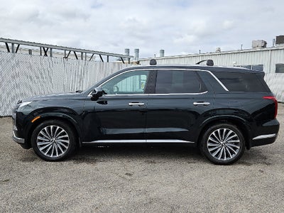 2025 Hyundai PALISADE Calligraphy