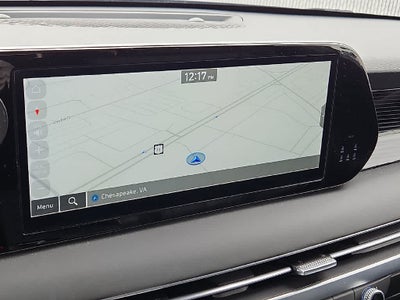 2025 Hyundai PALISADE Calligraphy