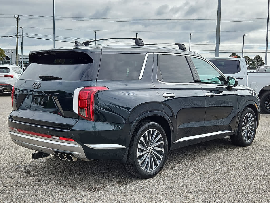 2025 Hyundai PALISADE Calligraphy
