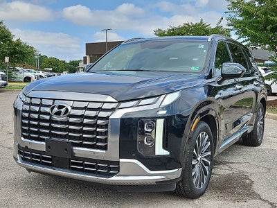 2024 Hyundai PALISADE Calligraphy