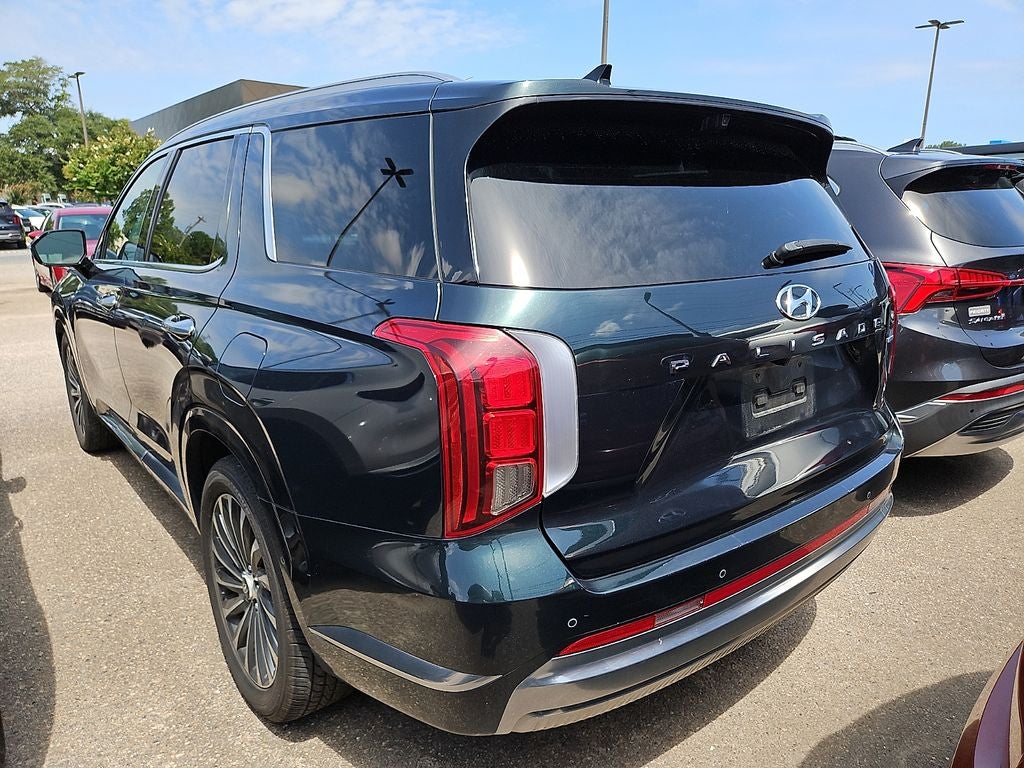 2024 Hyundai PALISADE Calligraphy