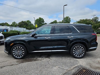 2024 Hyundai PALISADE Calligraphy