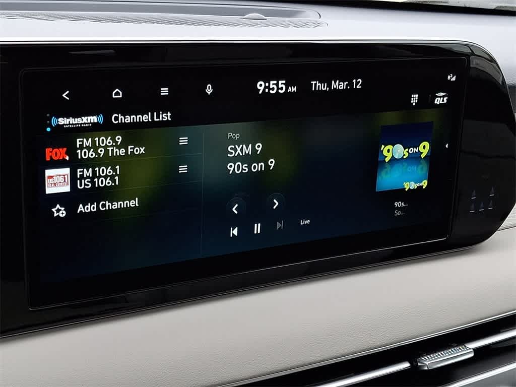 2023 Hyundai PALISADE Calligraphy