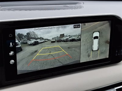 2023 Hyundai PALISADE Calligraphy