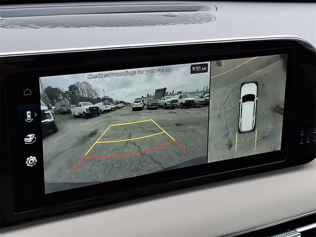 2023 Hyundai PALISADE Calligraphy