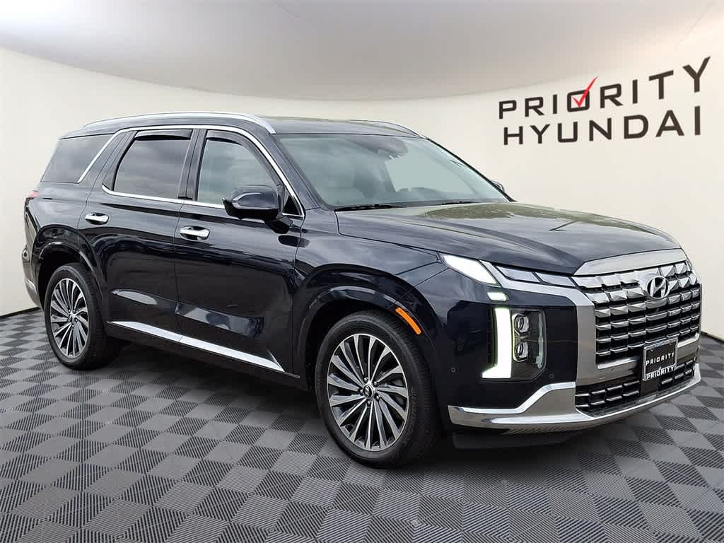 2023 Hyundai PALISADE Calligraphy