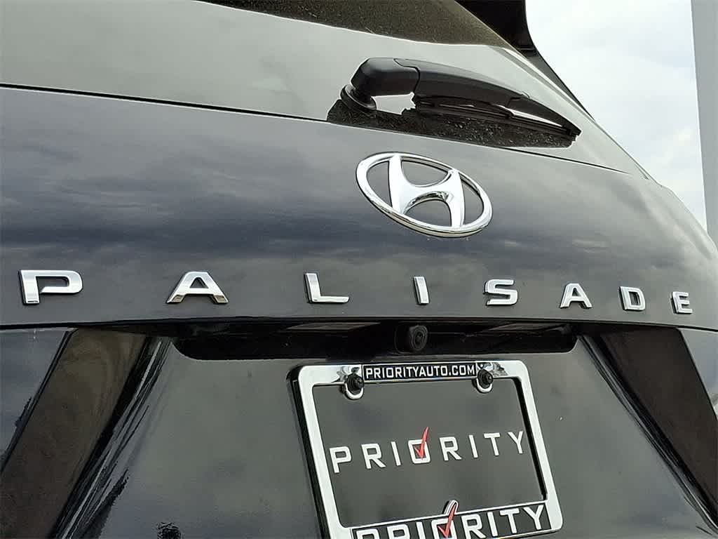 2023 Hyundai PALISADE Calligraphy