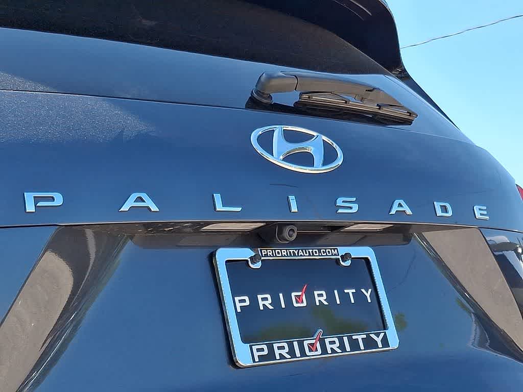 2024 Hyundai PALISADE Calligraphy