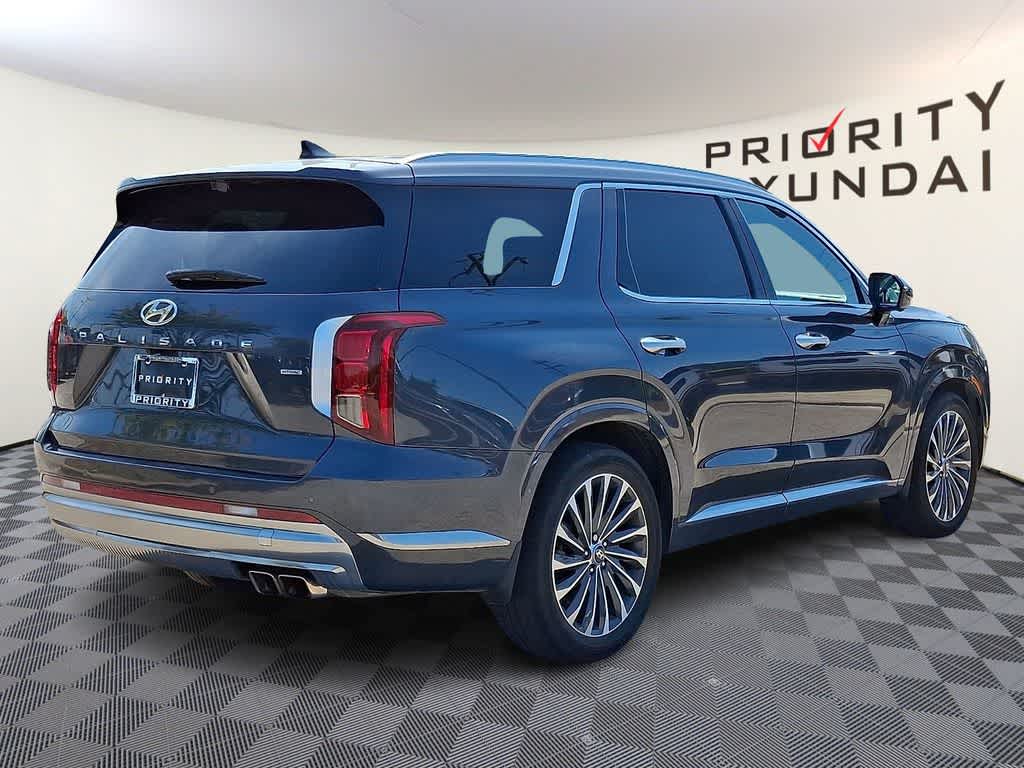 2024 Hyundai PALISADE Calligraphy