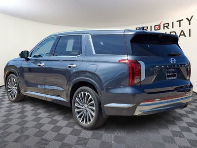 2024 Hyundai PALISADE Calligraphy