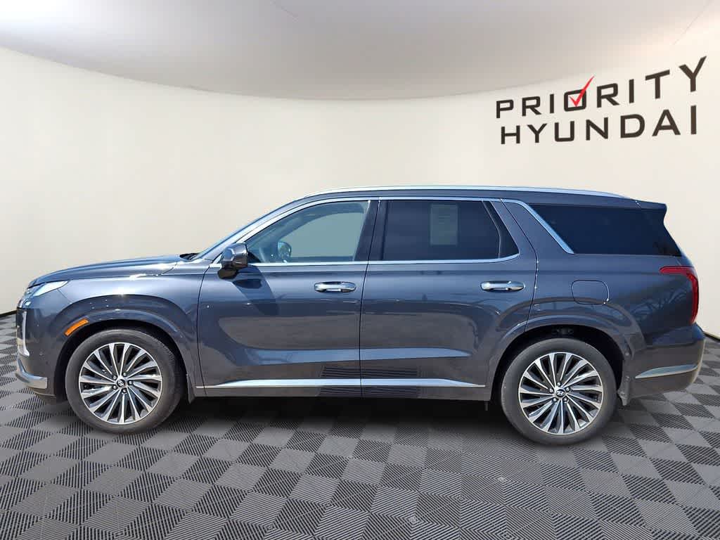 2024 Hyundai PALISADE Calligraphy