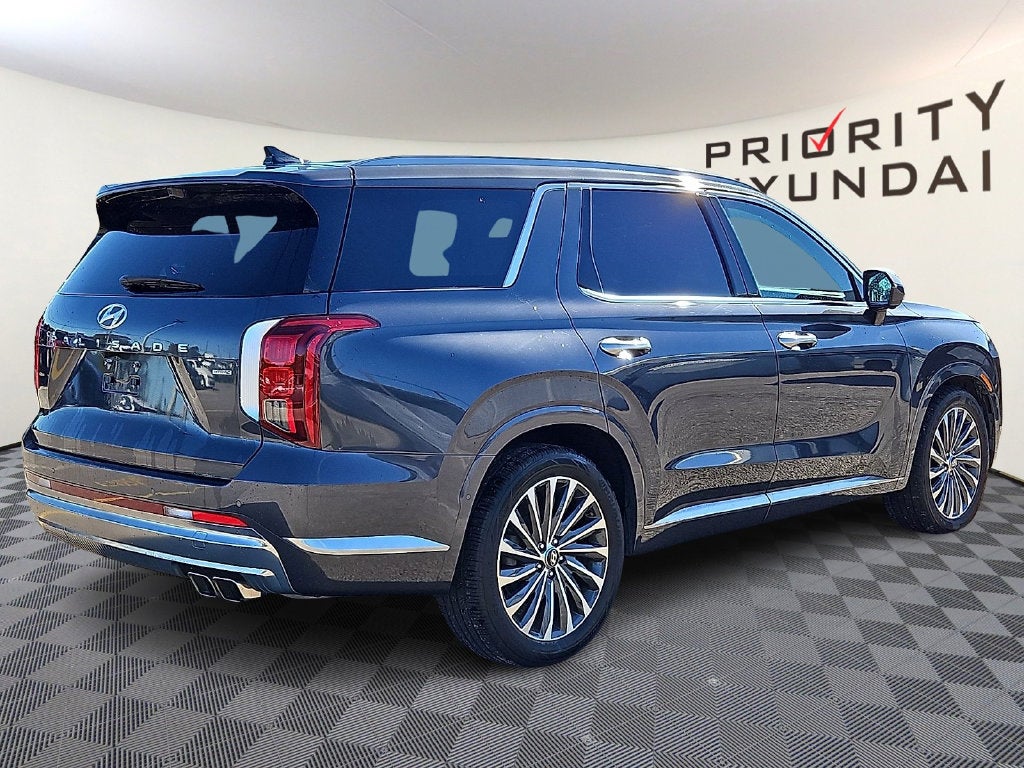 2024 Hyundai PALISADE Calligraphy