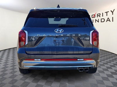 2024 Hyundai PALISADE Calligraphy