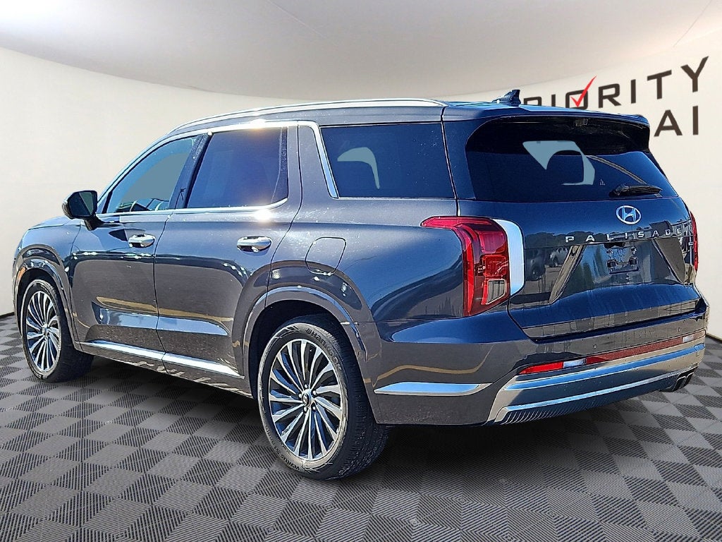 2024 Hyundai PALISADE Calligraphy