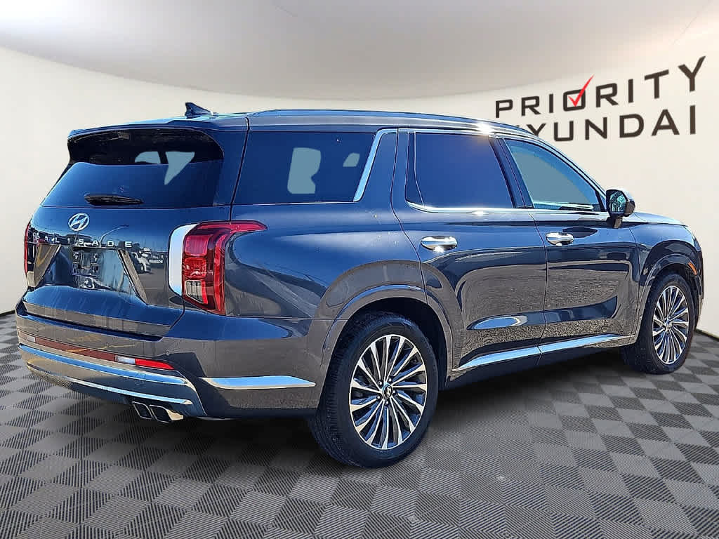 2024 Hyundai PALISADE Calligraphy