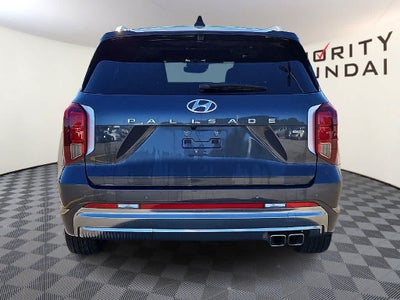 2024 Hyundai PALISADE Calligraphy