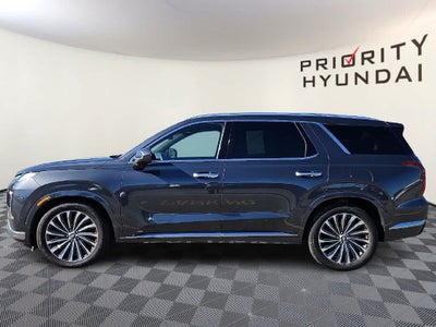 2024 Hyundai PALISADE Calligraphy